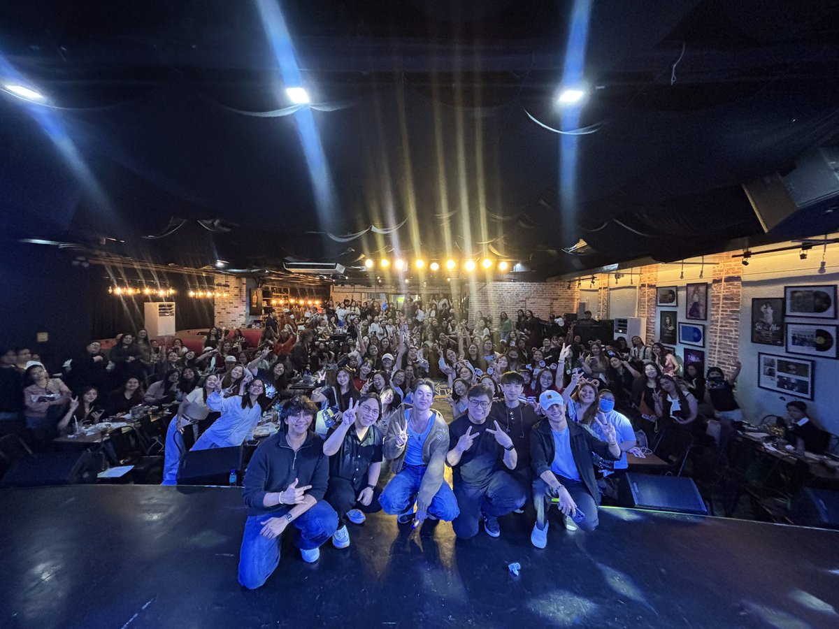 Kayo ang aking Langga ngayong gabi sa Day 1: MUSIKA'T HILING gig here at Viva Cafe! Maraming Salamat sa supporta para kay <a href="/itswilbertross/">Wilbert Ross</a>.

Kita-Kits tayo bukas for Day 2!