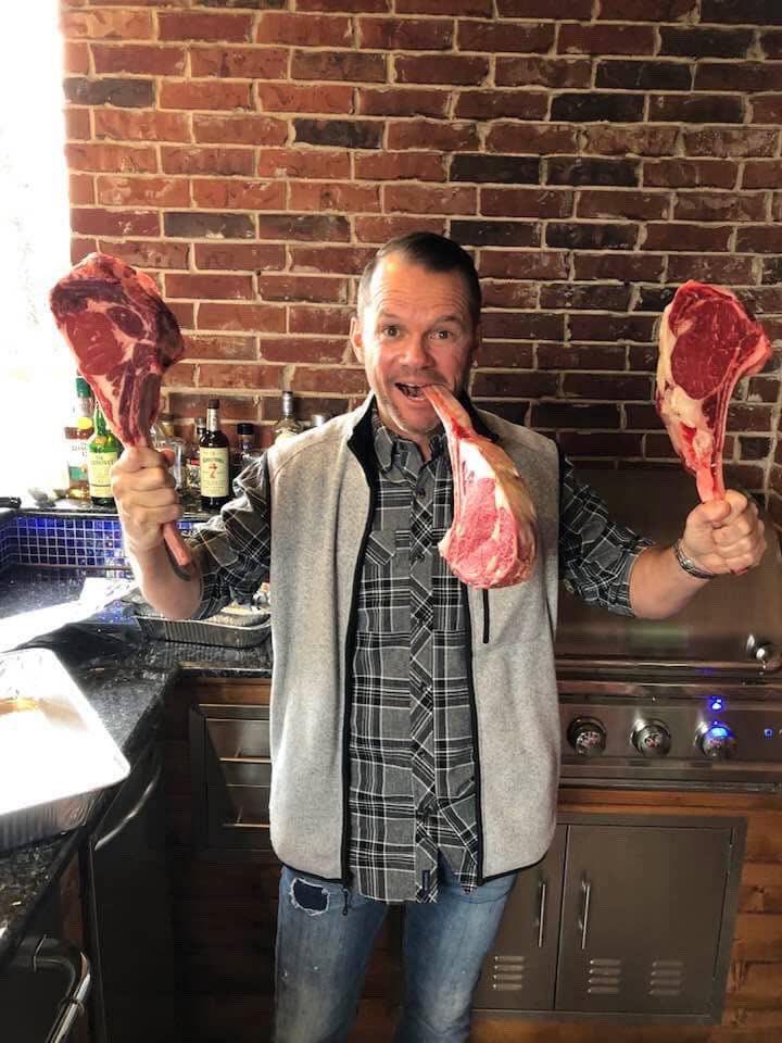 Nicky Abbitt, Cmdr. of Chaos tweet media