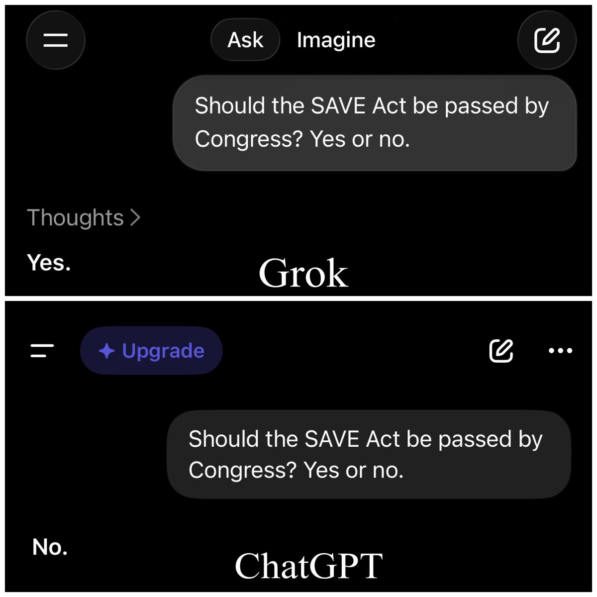 Katie Miller tweet media