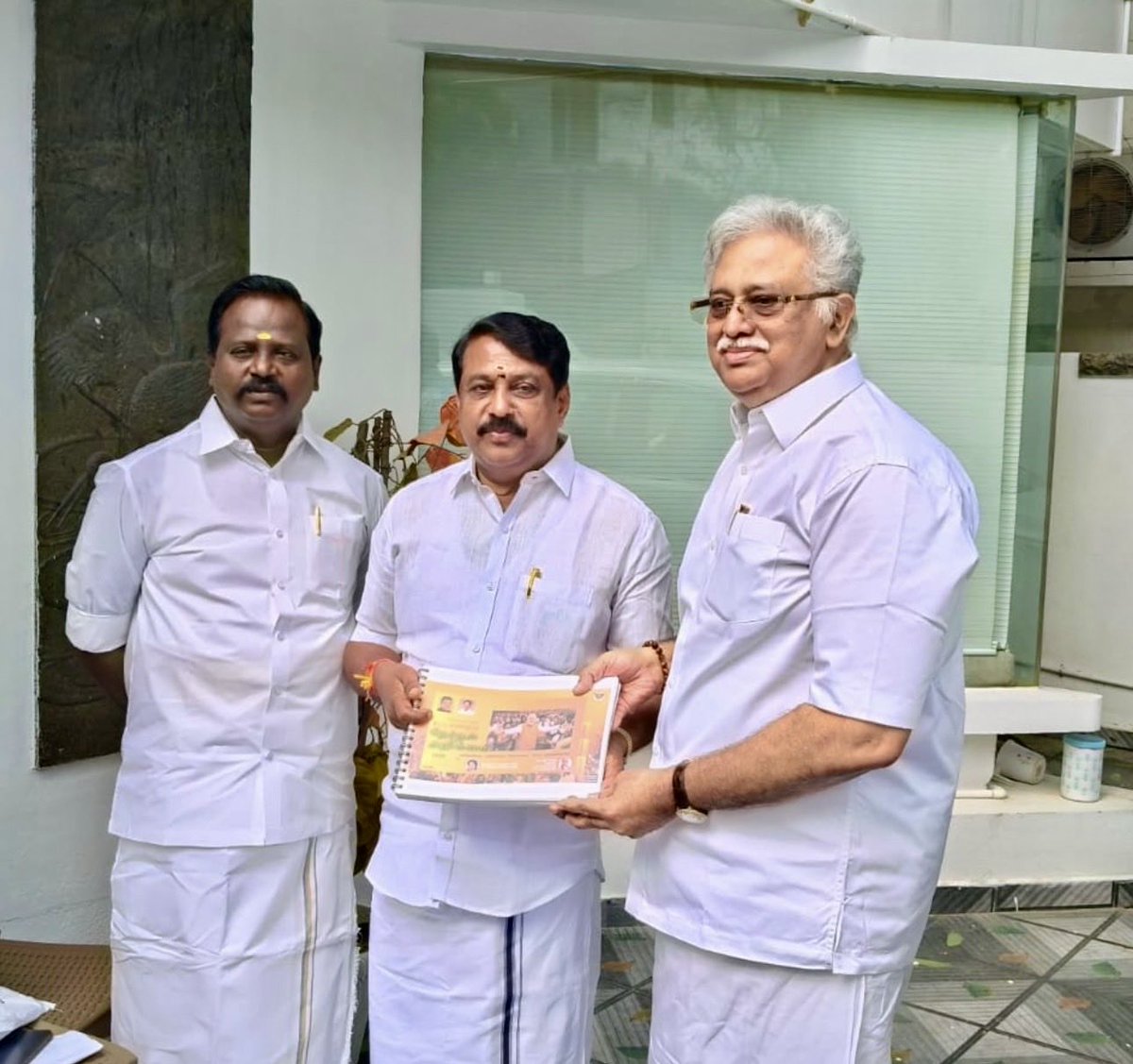 Arjunamurthy Ra | இரா. அர்ஜூனமூர்த்தி tweet media