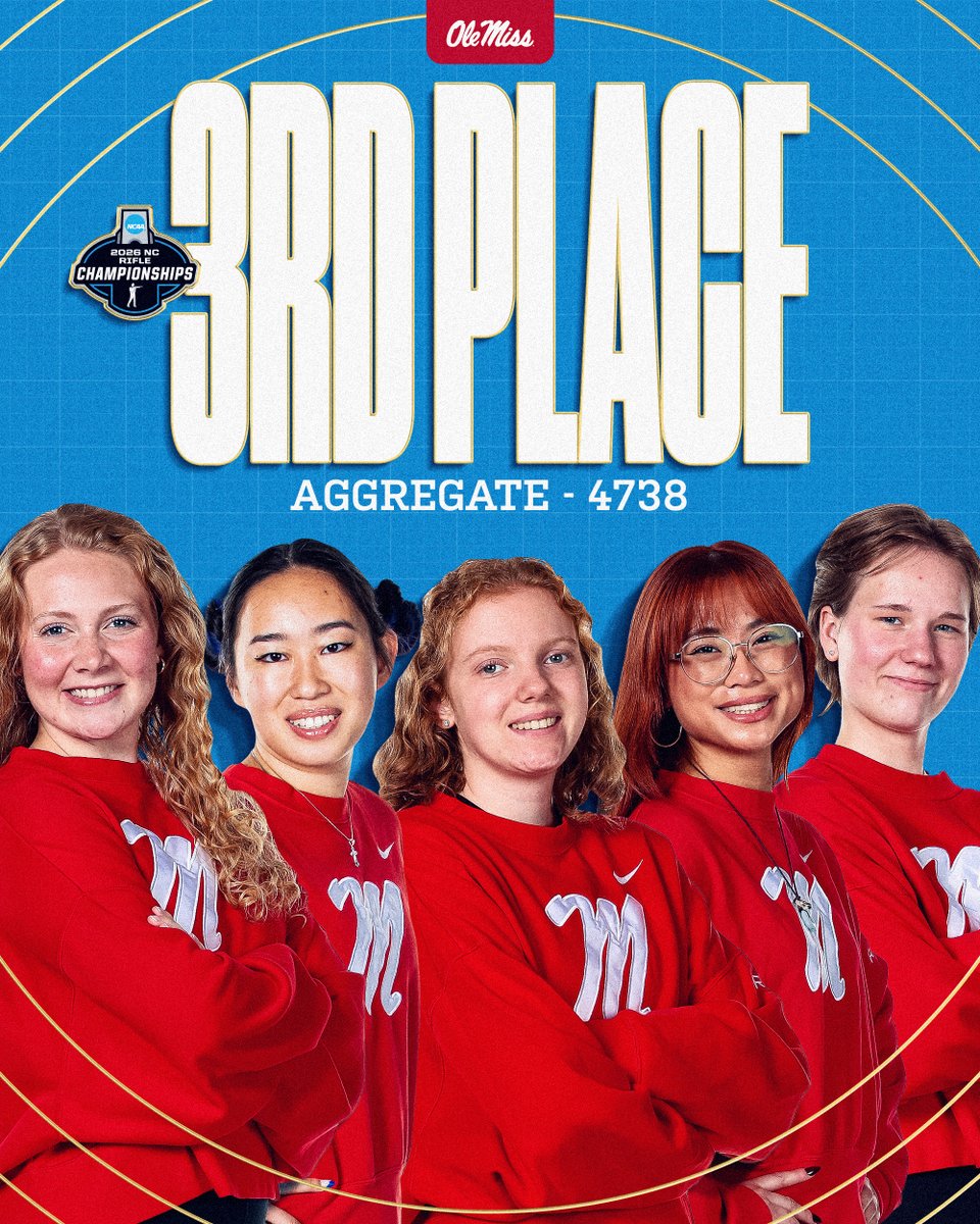 Ole Miss Rifle tweet media