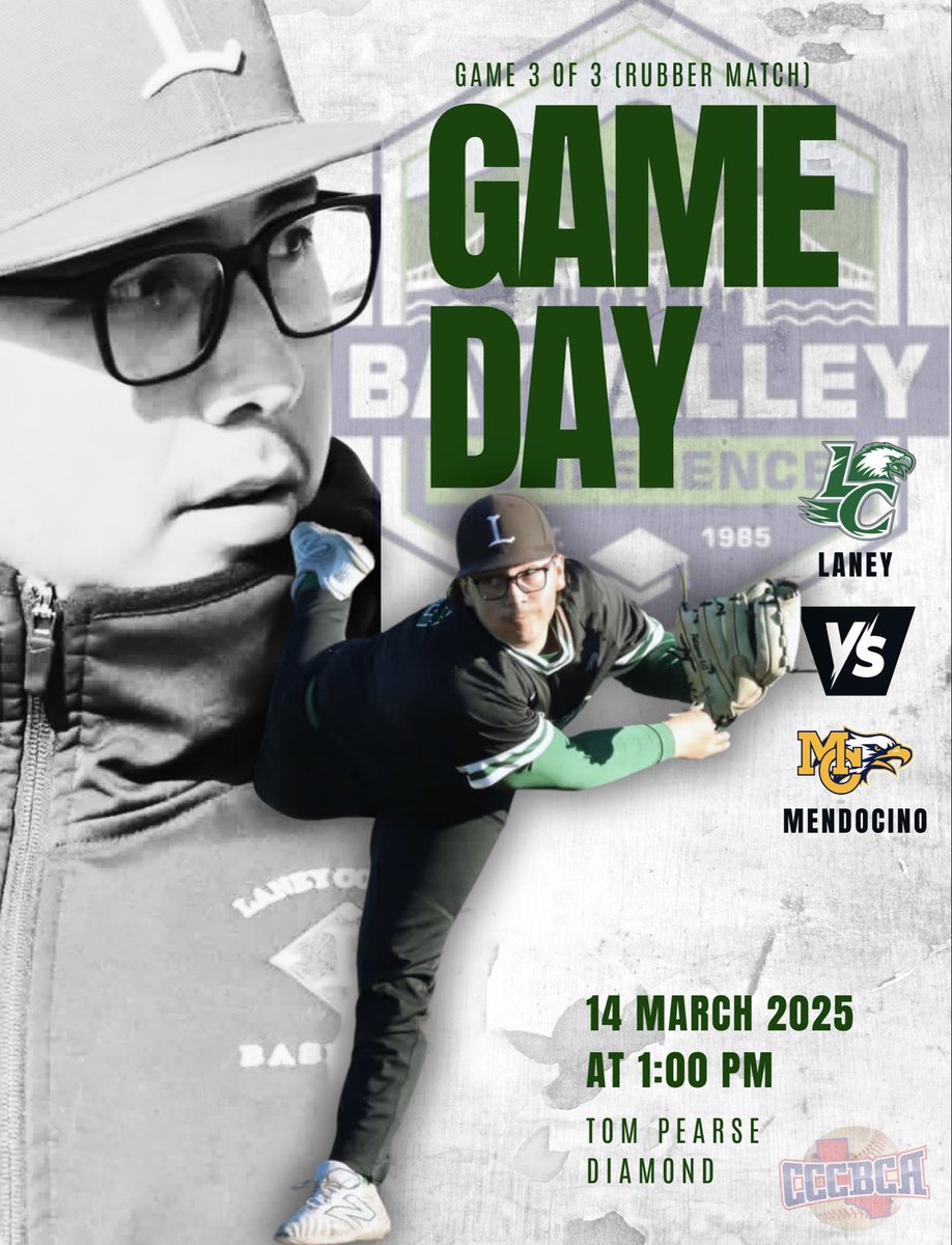 Laney College Baseball tweet media