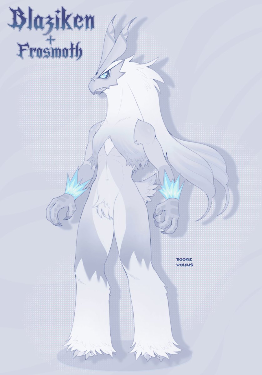 Hello hello! Selling this critter! Willing to make a sketch headshot of any oc if bought for $70 (full price) but I can sell for $50 

Credits in th! toyhou.se/34064542.70-38…