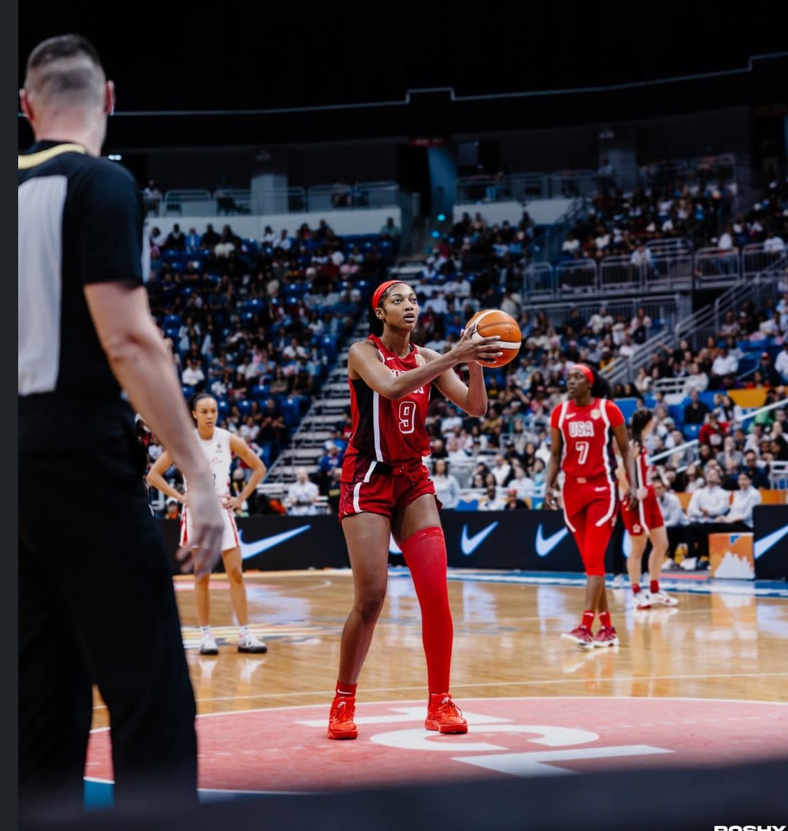 AR9 HOOPS TODAY‼️😍🔥🔥