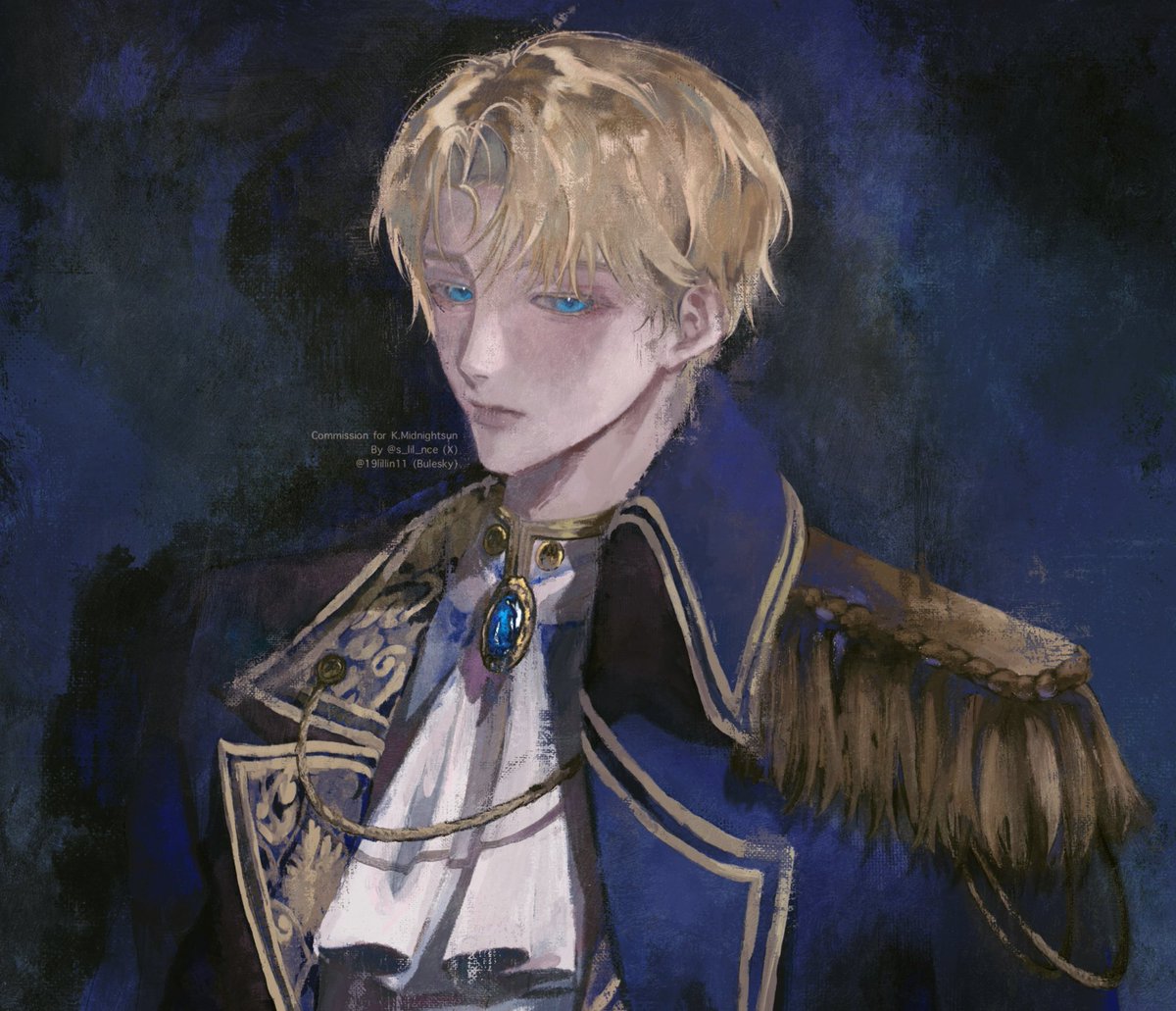 s_lil_nce's tweet photo. 💙appreciated

Commission open (HY2026)
เปิดรับในฟอร์มพรุ่งนี้(15/03/26) 12.00(เราจะลงไว้ในเธรดนี้นะคะ)

(0/3)

เริ่มงาน 15/04/26
รายละเอียดตามลิ้งค์นี้เลยค่ะ>>  https://t.co/iNPZhVKVyR

ระยะเวลาทำงาน 20-45วันหรือมากกว่าตามรายละเอียด

1 คิวสั่งได้สูงสุด 2 งานค่ะ🙇🏻‍♀️🙏🏻🩷
#Commission https://t.co/XLTHSPIdAR