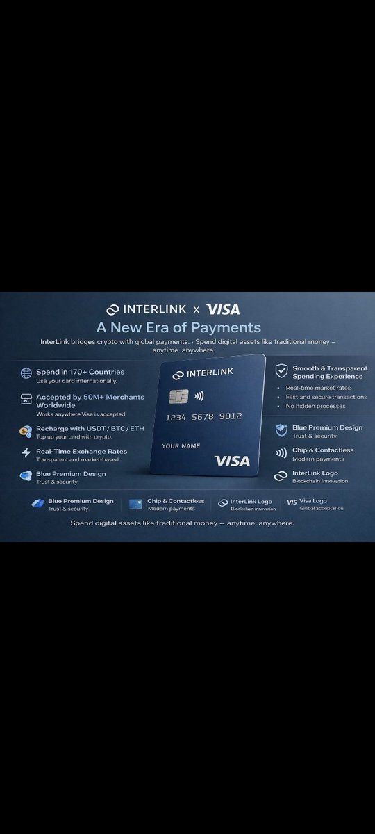 lovelynithin098's tweet photo. #interlink2026 #interlinklabss # #interlinkvisacards #interlinkitlg https://t.co/o4fvrzf5JM