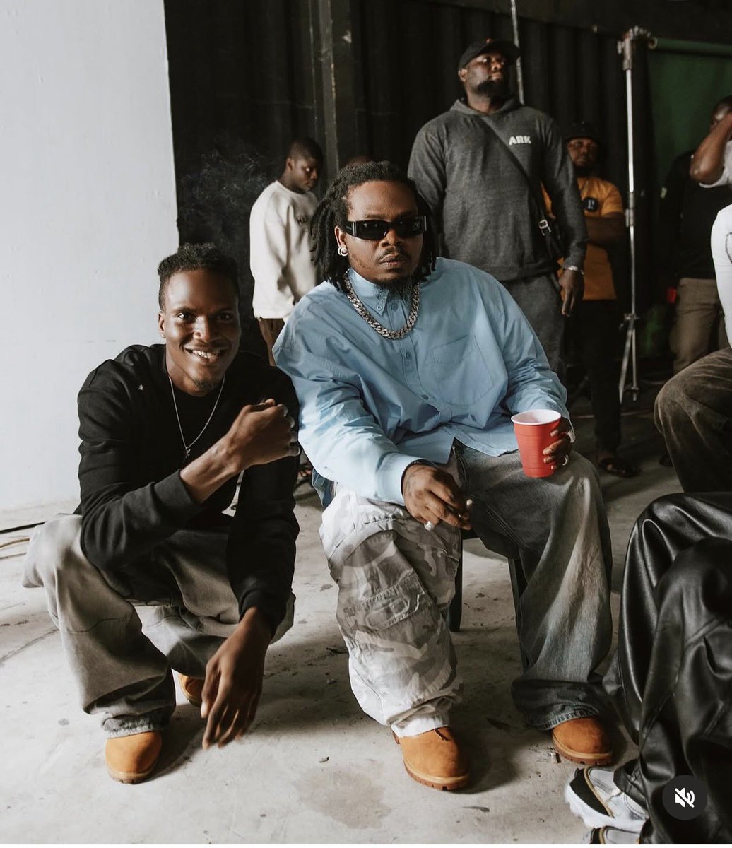 NOTJUSTOK's tweet image. Boy Muller has quietly been around the culture.