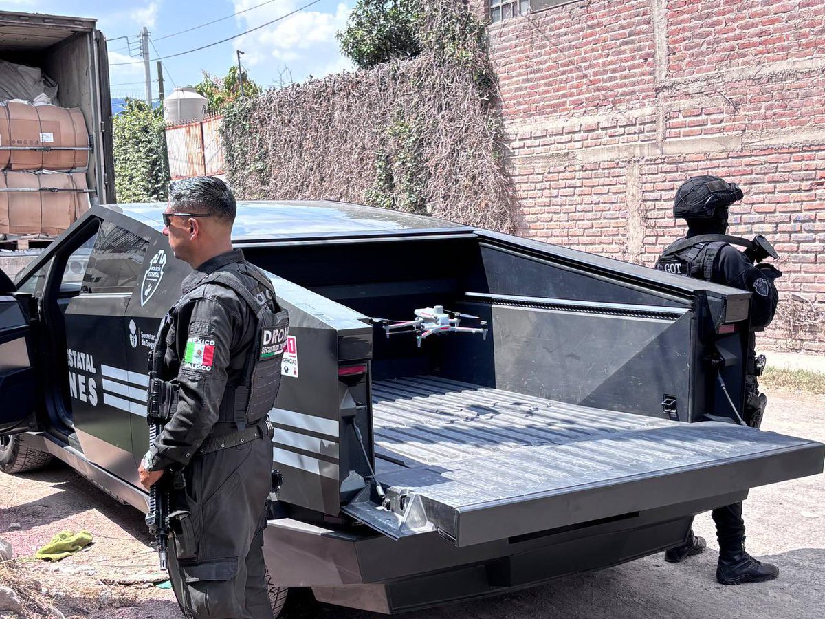 JALISCO ROJO tweet media