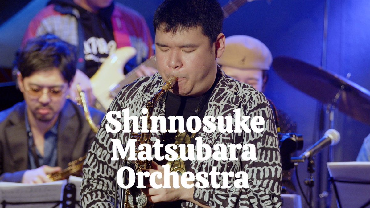 pit_inn_'s tweet photo. Today’s <Shinnosuke Matsubara Orchestra> show is over!
The archive will be available for streaming for a month. Please enjoy!
https://t.co/5odpCNVc60
#pitinnnetjazz
#shinjukupitinn
#ShinnosukeMatsubaraOrchestra
#AkihiroKokufukata #TatsukiKikuchi
#TakumaIto #ewik
#TetsuSuzuki https://t.co/D0hXoSHBkr