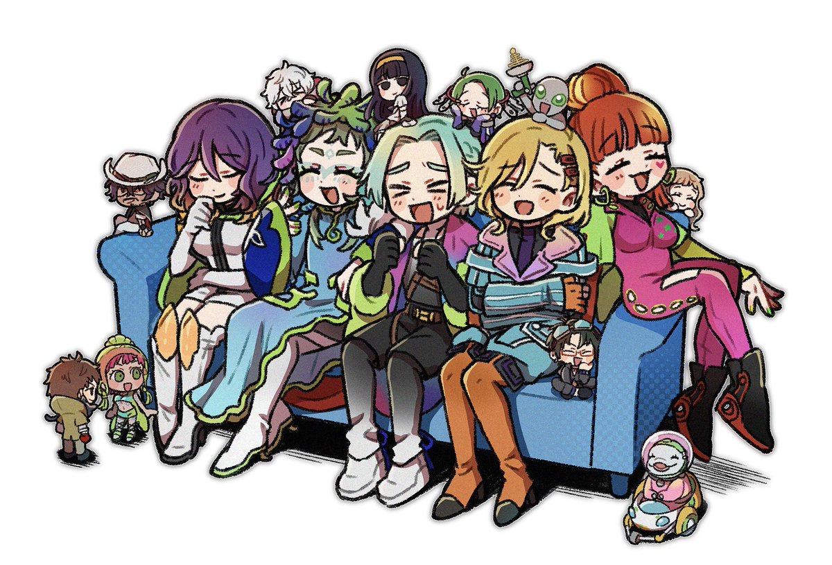 飴田ま tweet media