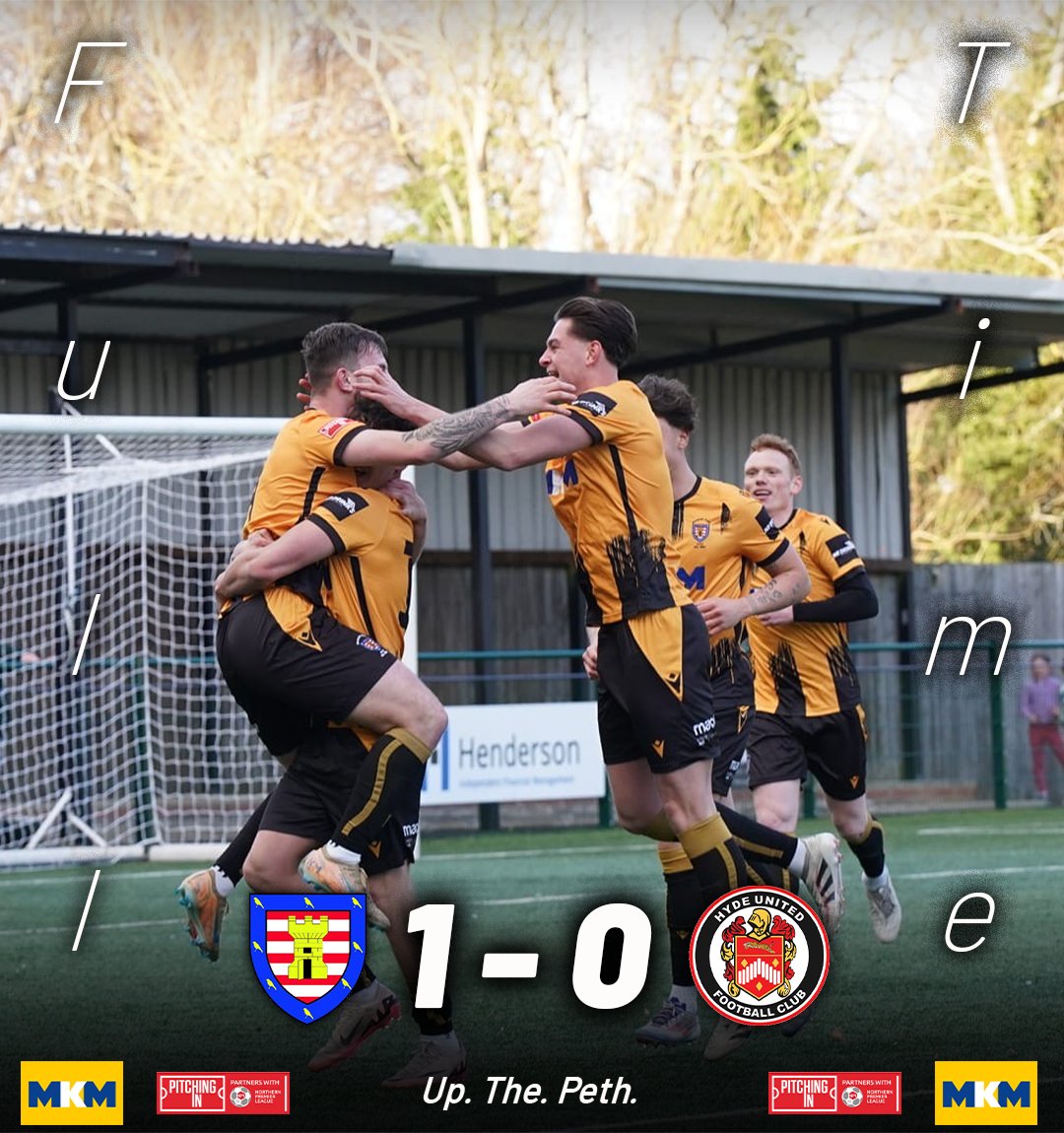 Morpeth Town AFC tweet media