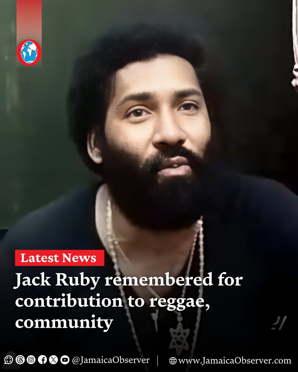 Jamaica Observer tweet media