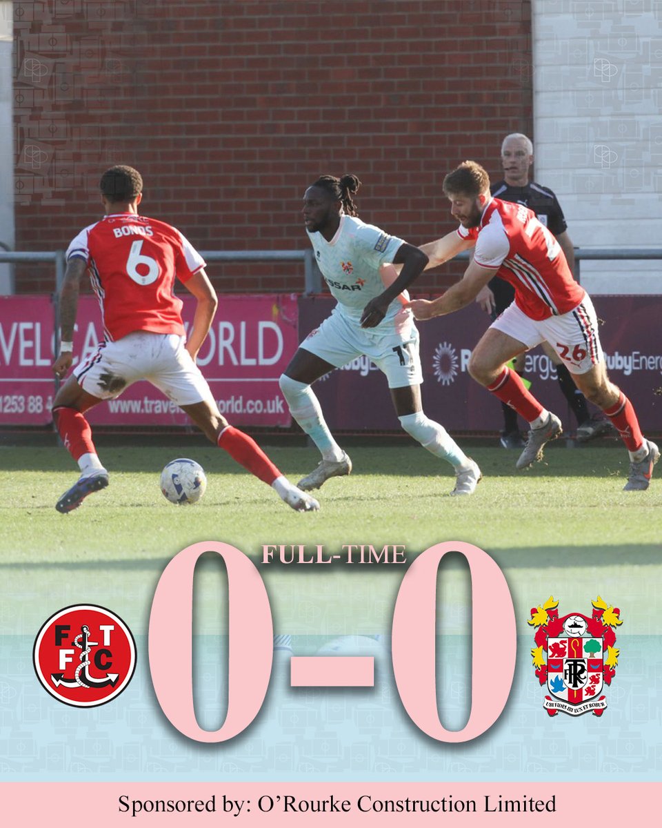 Tranmere Rovers FC tweet media