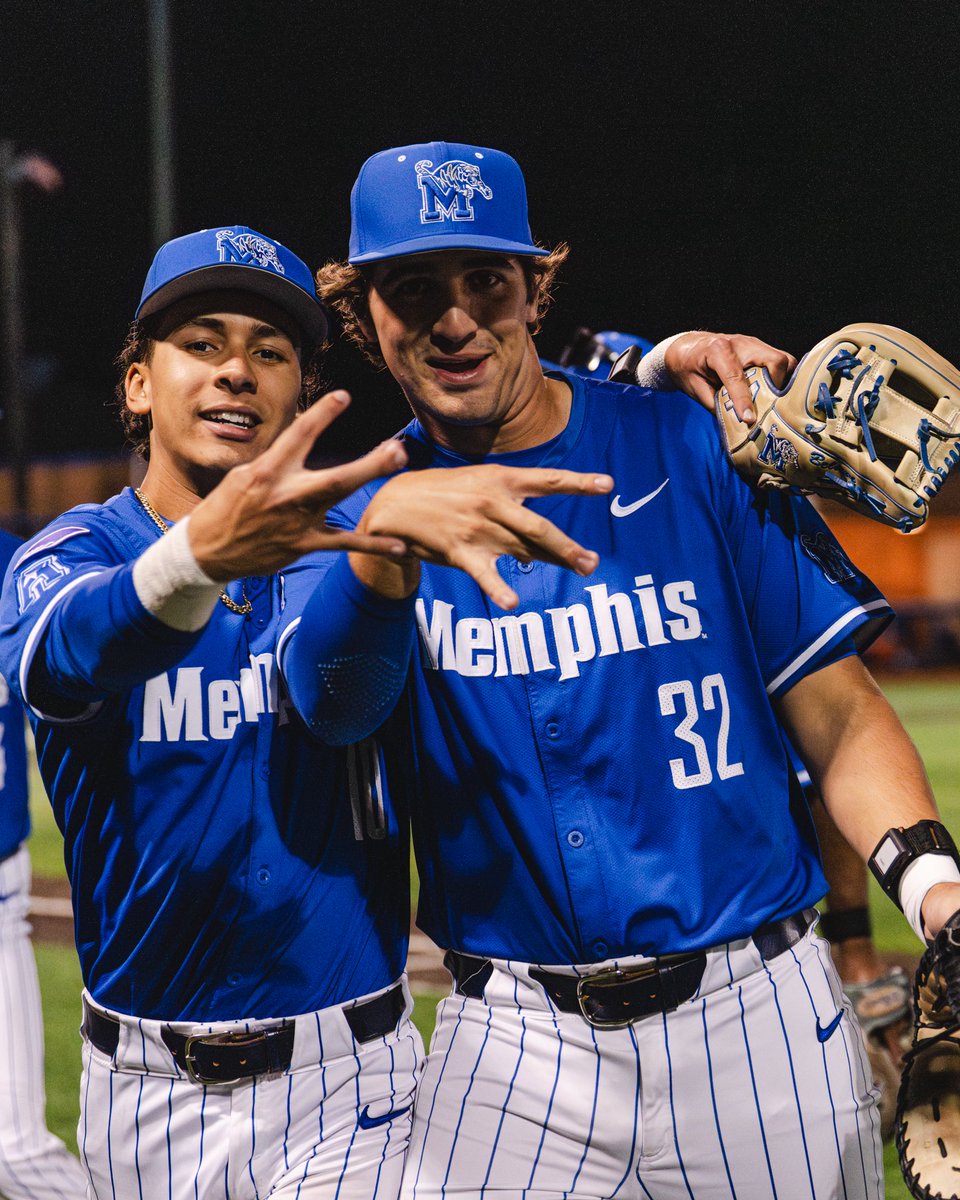 Memphis Baseball tweet media