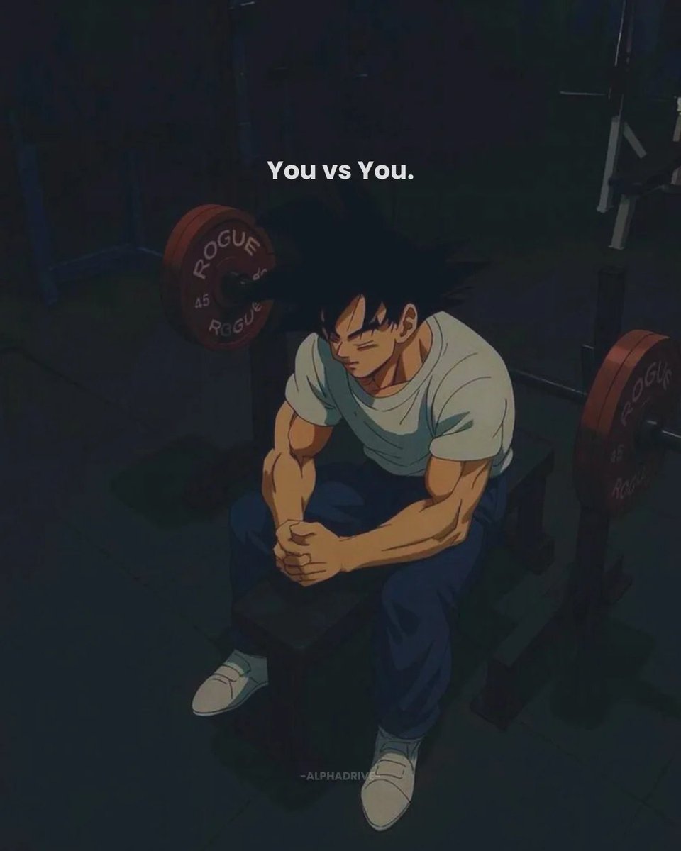 Build your stronger version.