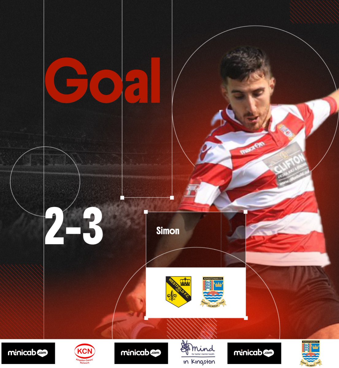 Kingstonian FC tweet media