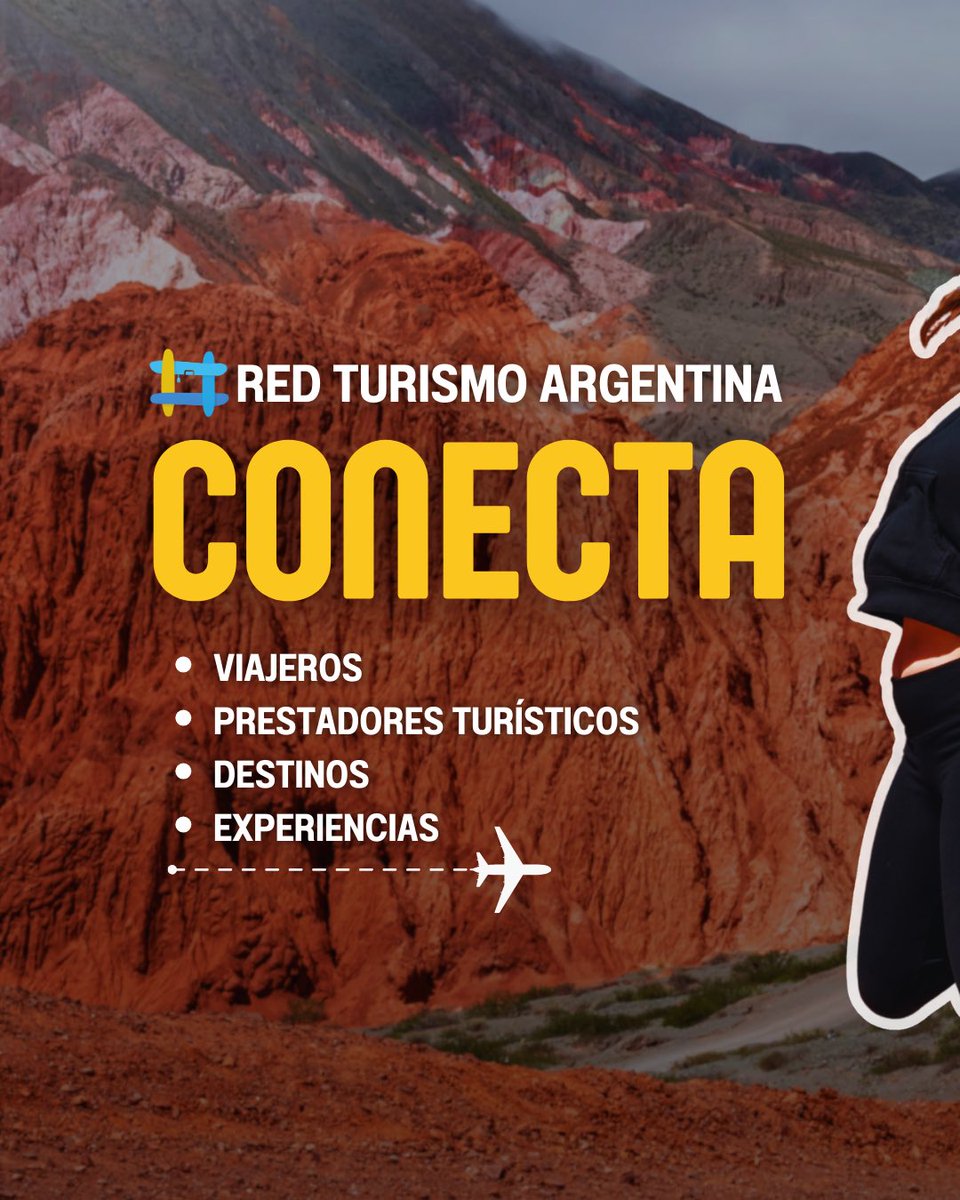 Red Turismo Argentina tweet media