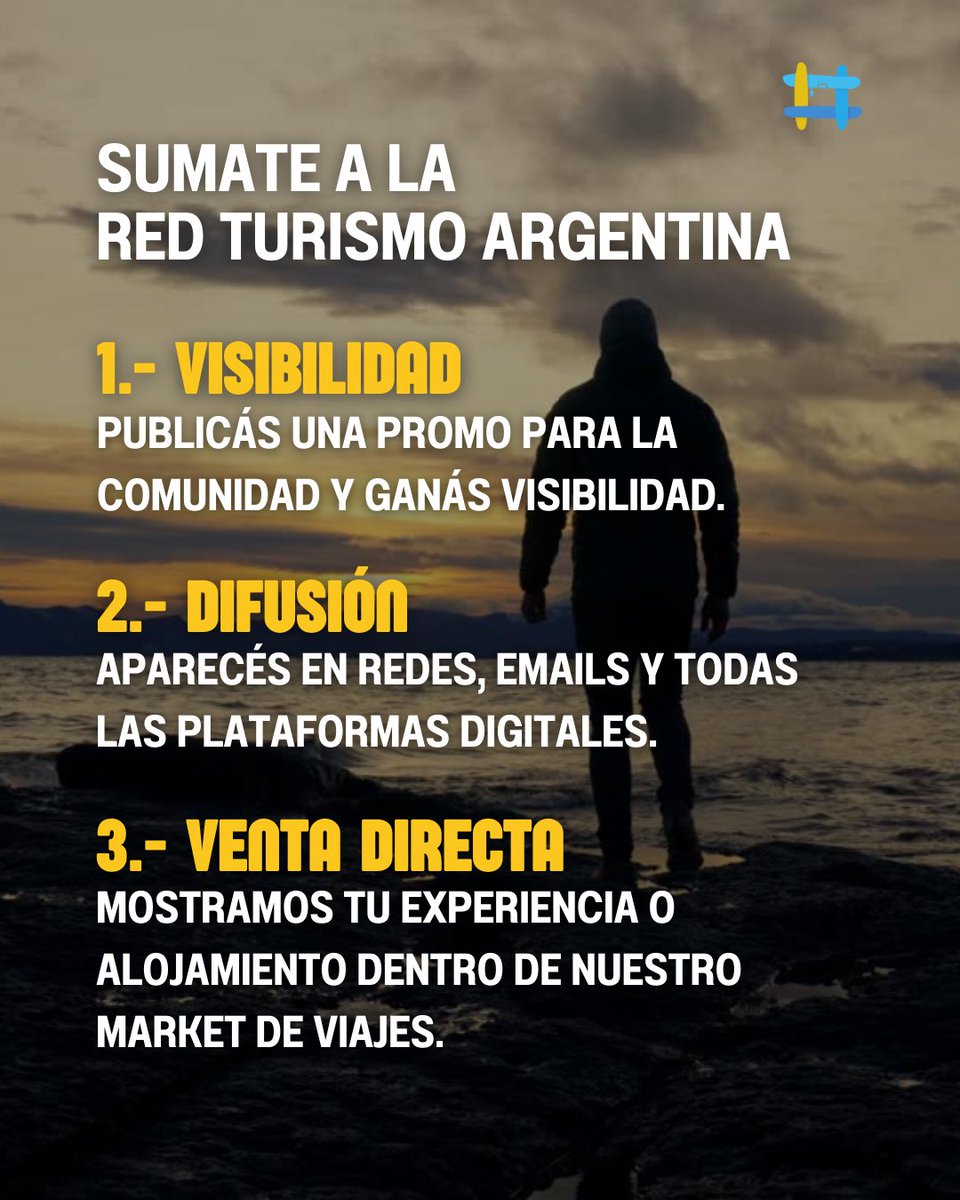 Red Turismo Argentina tweet media