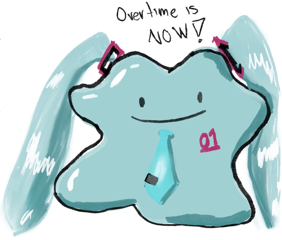 Overtime📊 @ ACEN tweet media