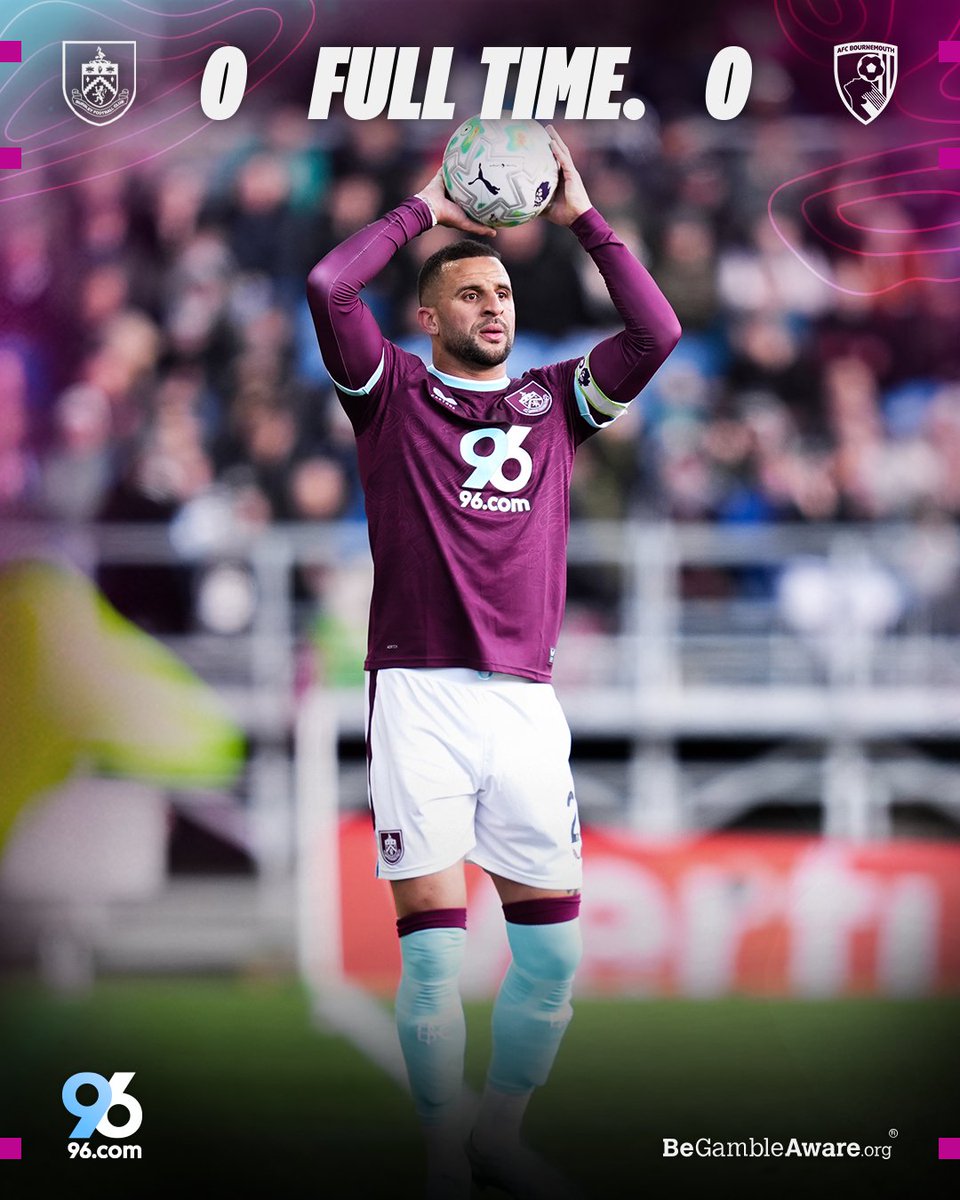 Burnley FC tweet media