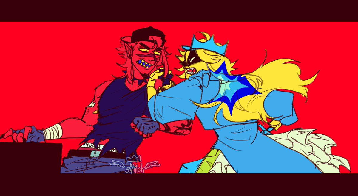 🍉REST!Call me Helios/Gohich 🇰🇿| COMMS OPEN! tweet media