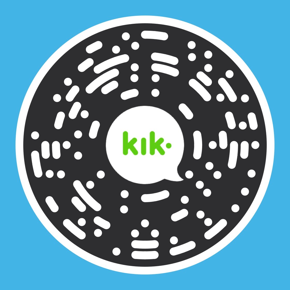 SISSIFEMIS0abd's tweet photo. Scan my #kikcode to chat with me. My username is 'babeg60' https://t.co/xWg8AtG64Y #kik #kikme https://t.co/p2v40BrYej
