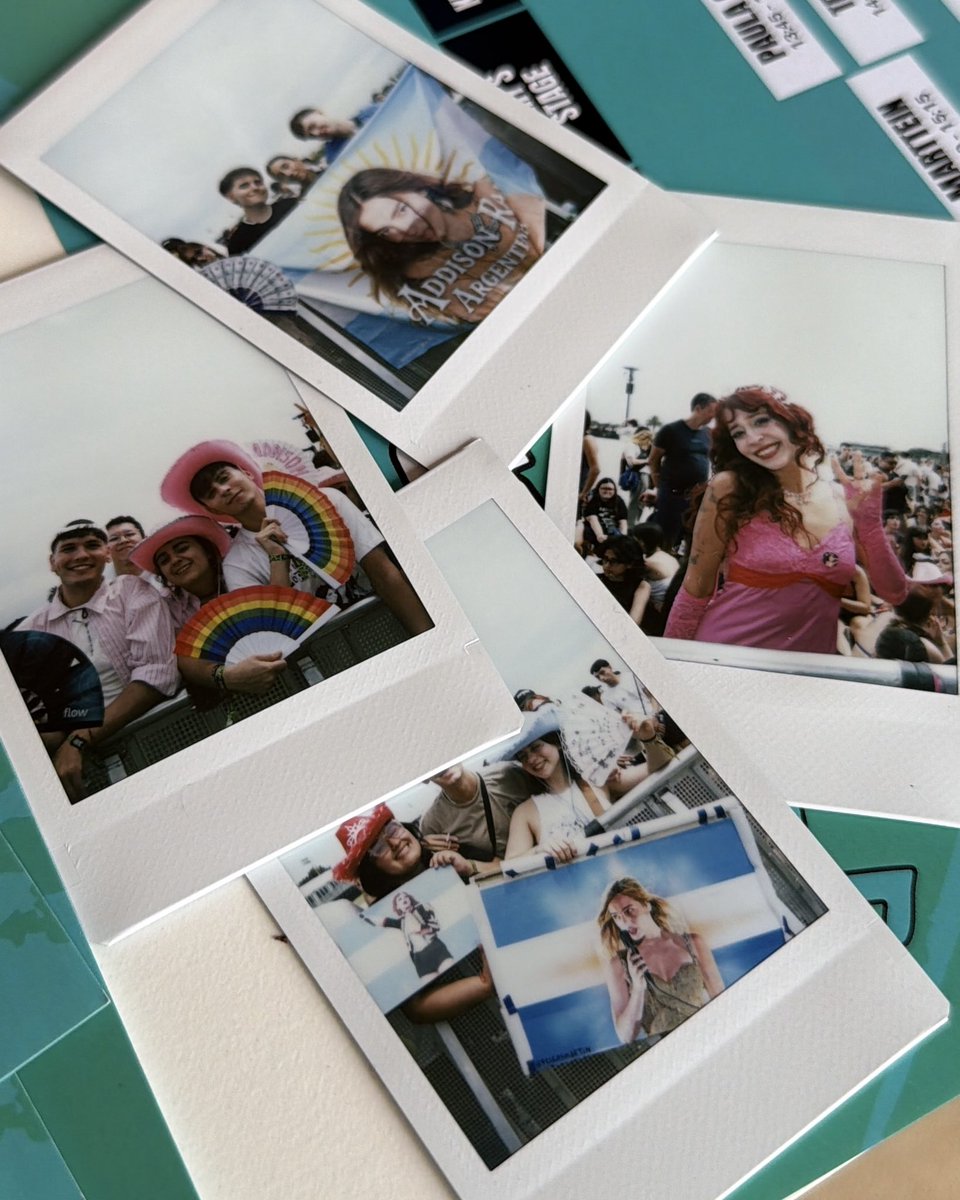 Lollapalooza Argentina tweet media