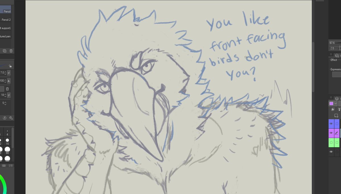 Reppjongg Commissions OPEN🦅 tweet media