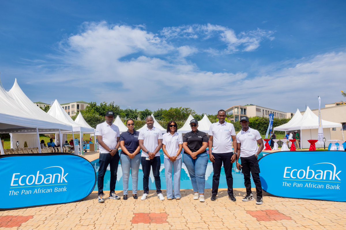 Ecobank Rwanda tweet media