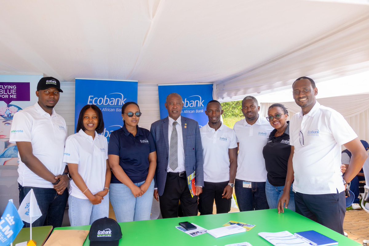 Ecobank Rwanda tweet media