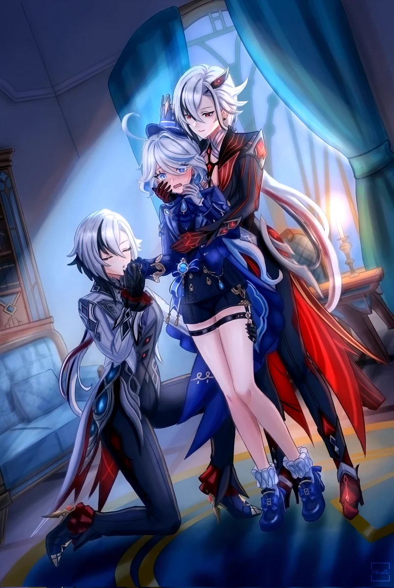 HikariLuxArt-VGEN on X: 