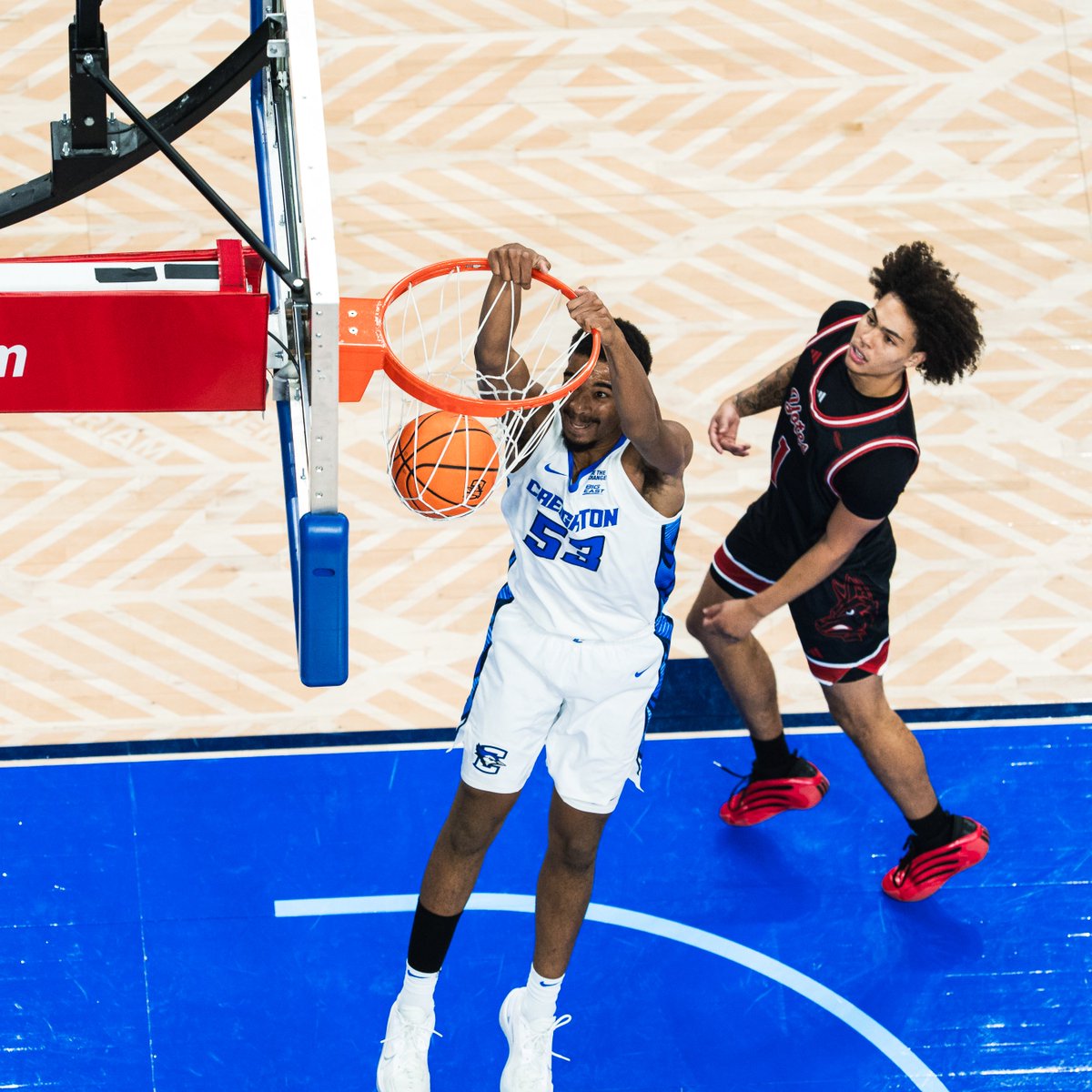 Creighton Men’s Basketball tweet media