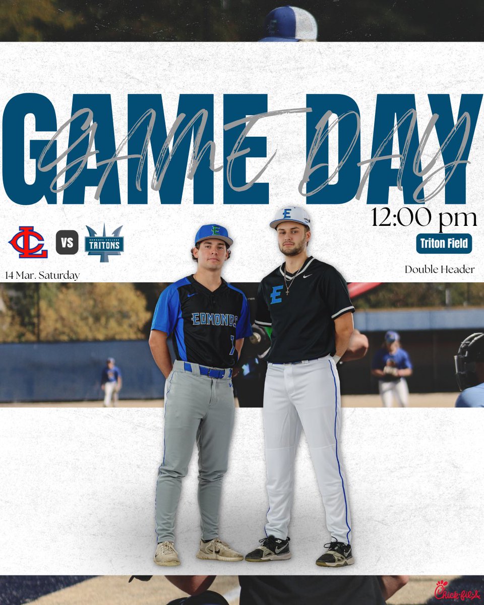 Edmonds College Tritons tweet media