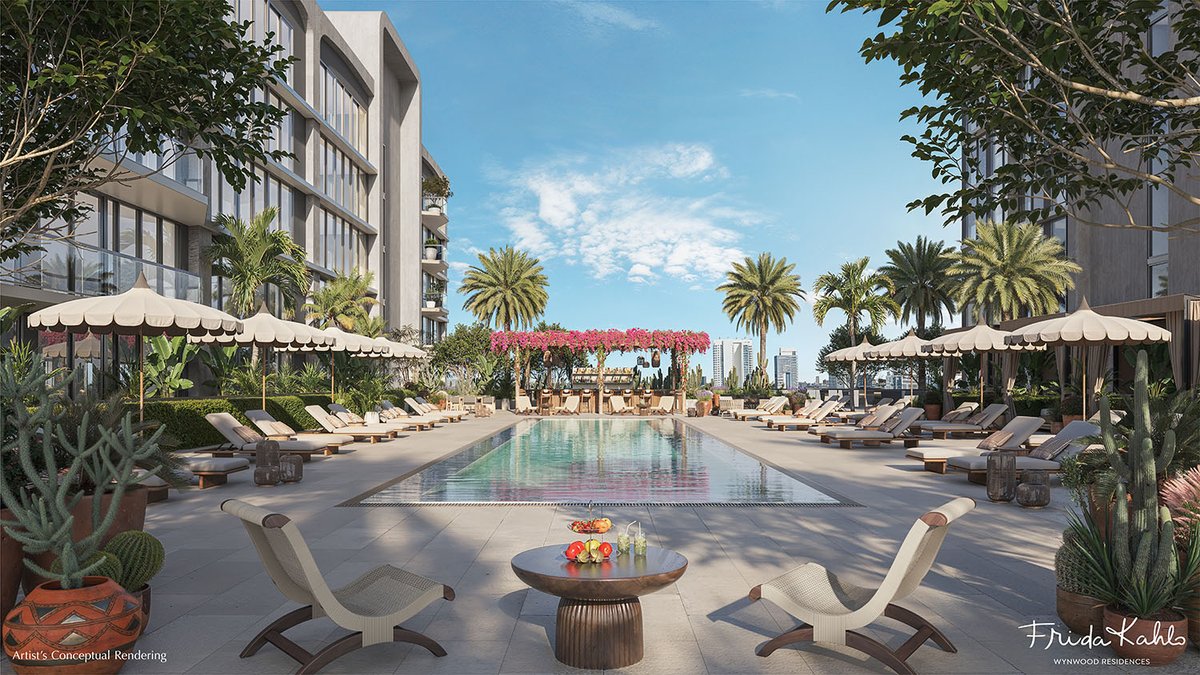 NCSOFL's tweet photo. Frida Kahlo Wynwood Residences is more than a building—it’s a bold architectural vision where contrast, movement, and artistry converge.
See More : https://t.co/c91JZrx38a
#FridaKahloWynwood #FridaKahloWynwoodResidences #WynwoodLiving https://t.co/GPfRVkqrXx