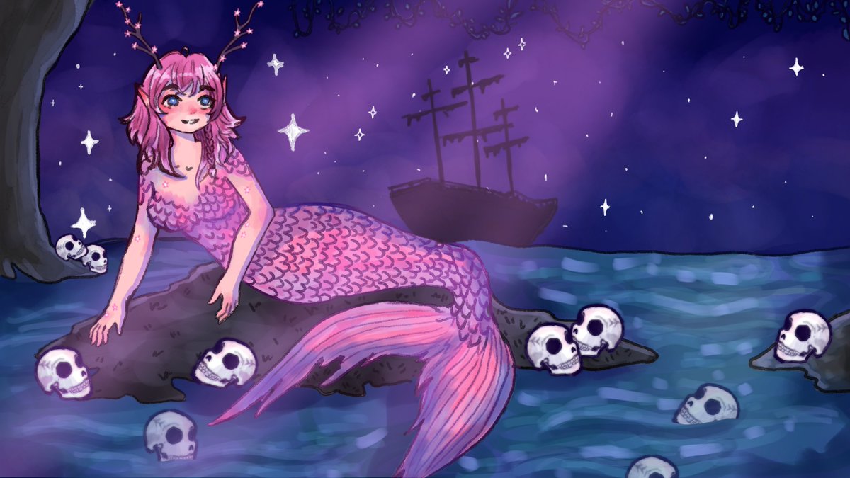 EmberStarVT 🌸⭐ tweet media