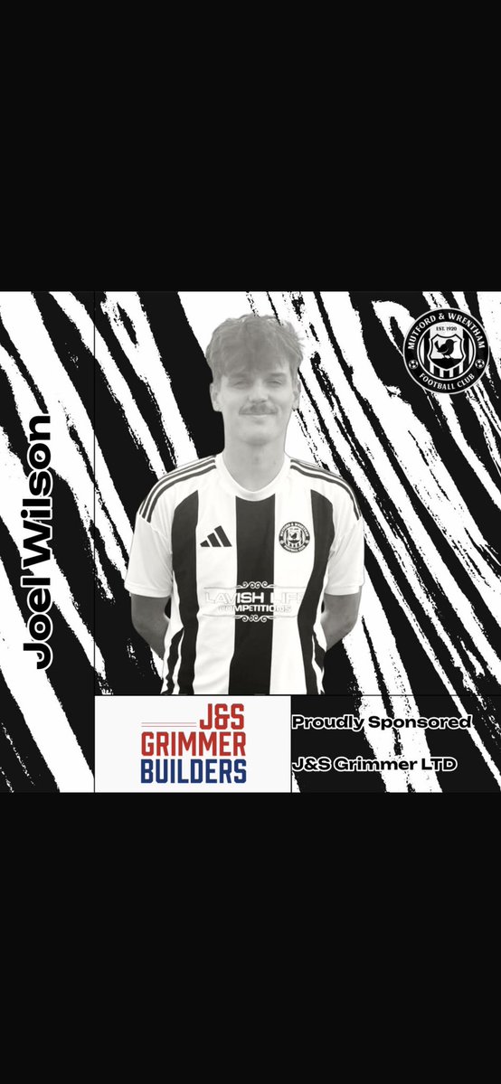 Mutford and Wrentham Football Club tweet media