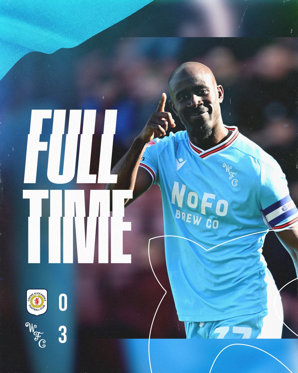 Walsall FC tweet media