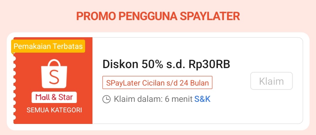 Racun Belanja | Info Diskon, Promo, Cashback tweet media