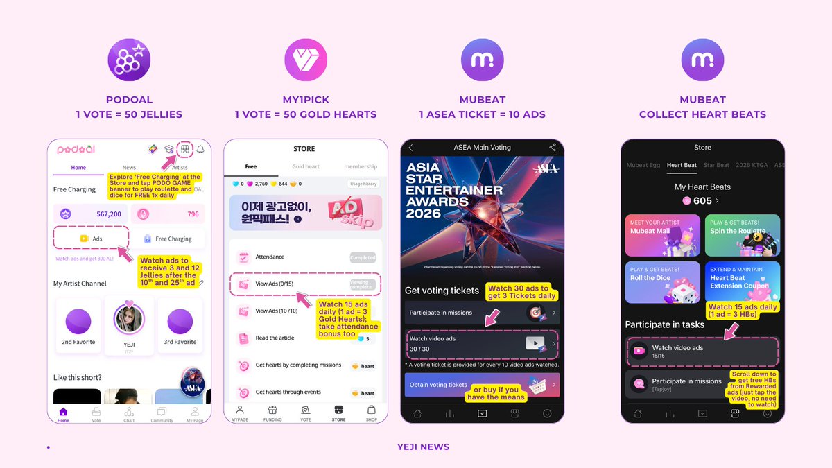 YEJI NEWS tweet media