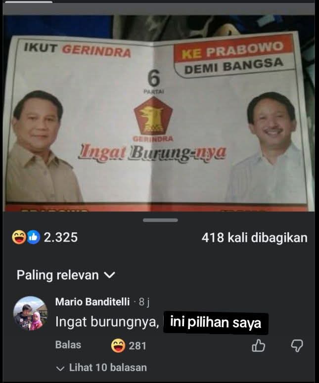 Indonesian Poop Base tweet media