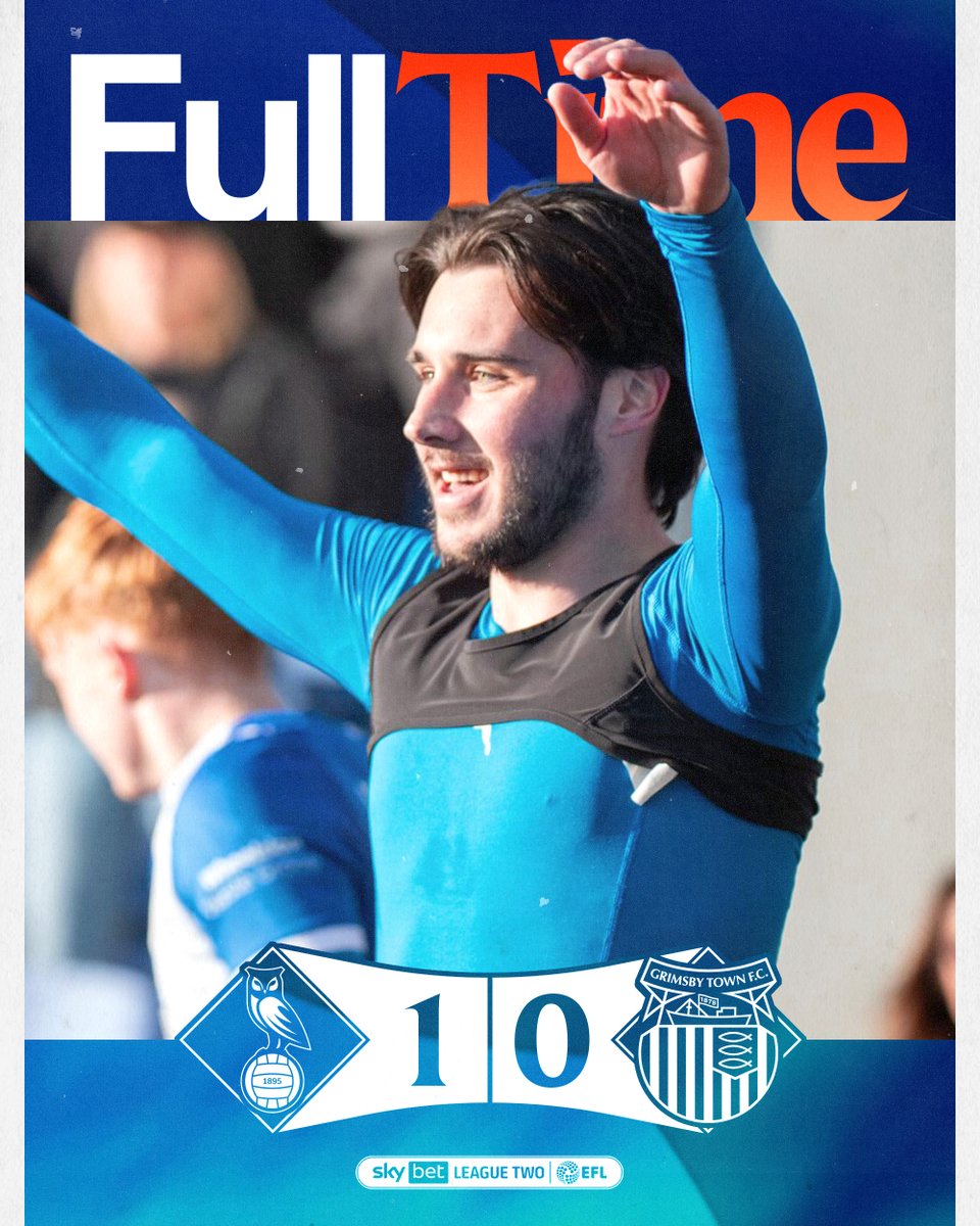 Oldham Athletic tweet media