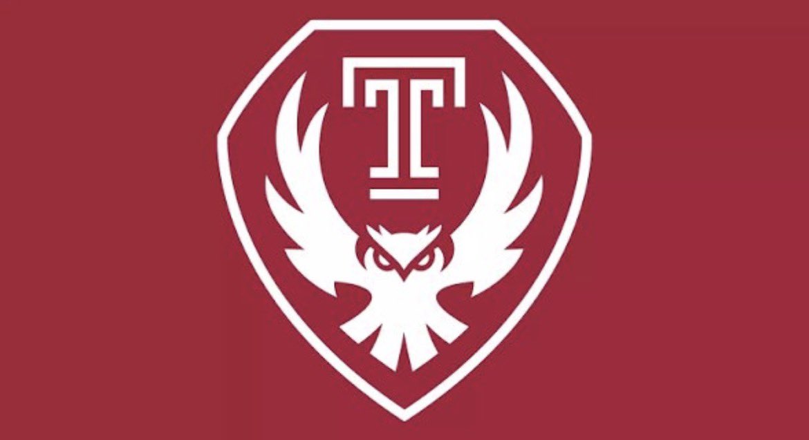 abelzddd's tweet photo. Grateful for the opportunity to visit Temple University for football was exciting. I saw the facilities and learned about the Temple Owls football program. #TempleTuff🦉🔴⚪️

@Temple_FB @CoachKCKeeler @keithdudz @CoachFourTUFF @CoachChiTUFF @RollColls https://t.co/pWbsX4HhDv