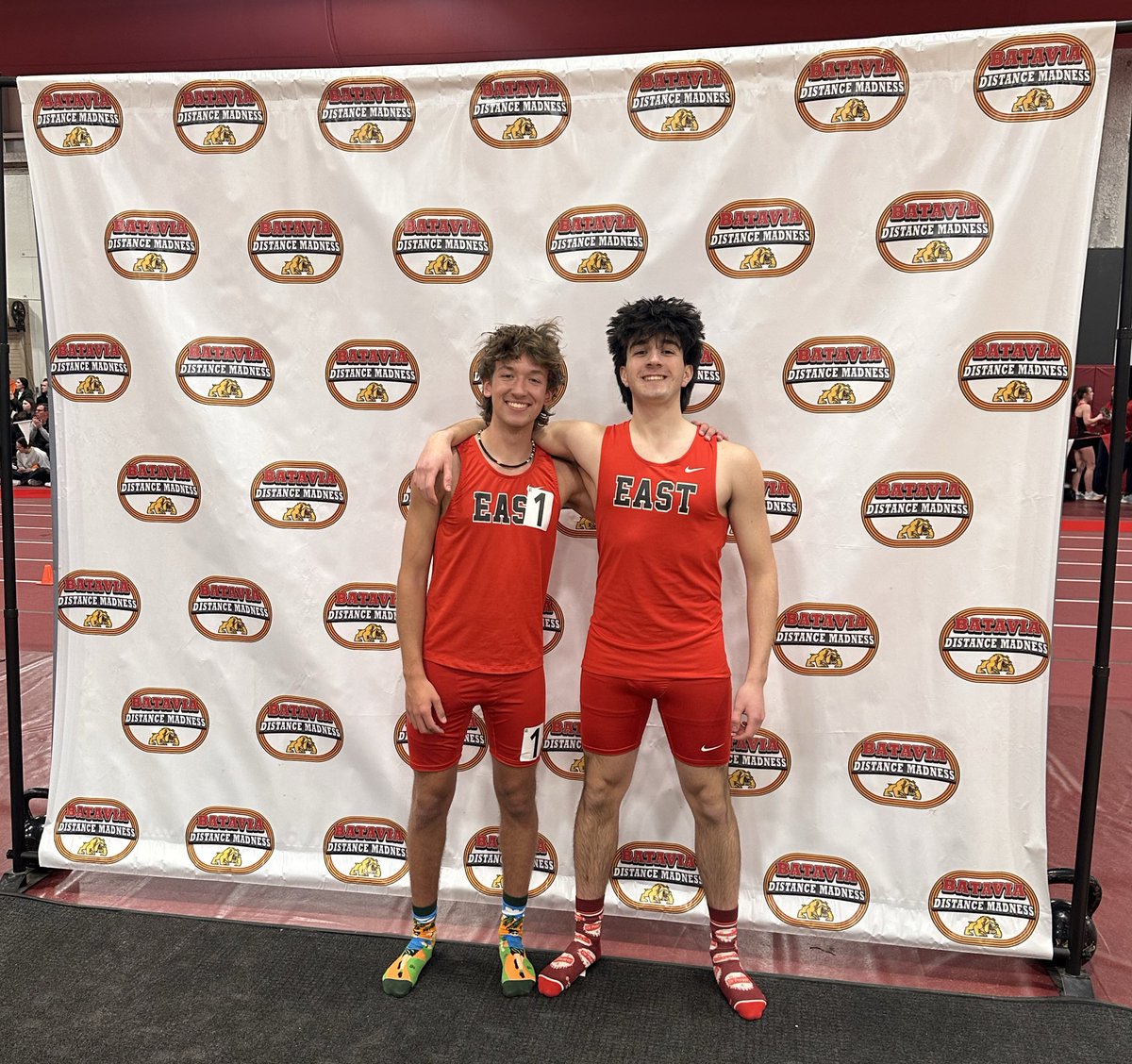 Rams Boys Track and Field tweet media