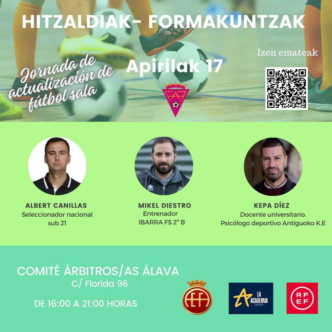 Federación Alavesa de Fútbol tweet media