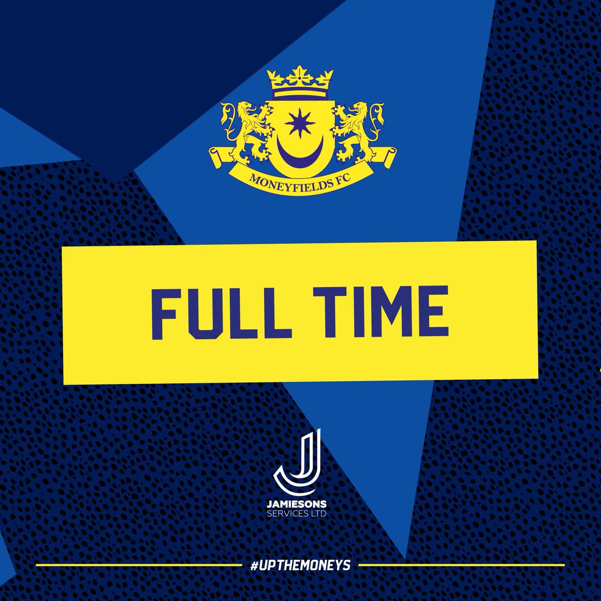 Moneyfields FC tweet media