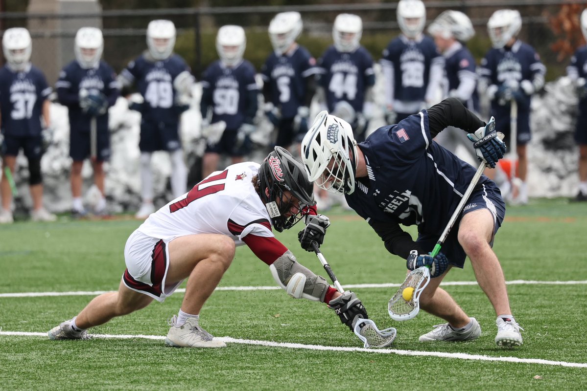 Saint Anselm Men’s Lacrosse tweet media