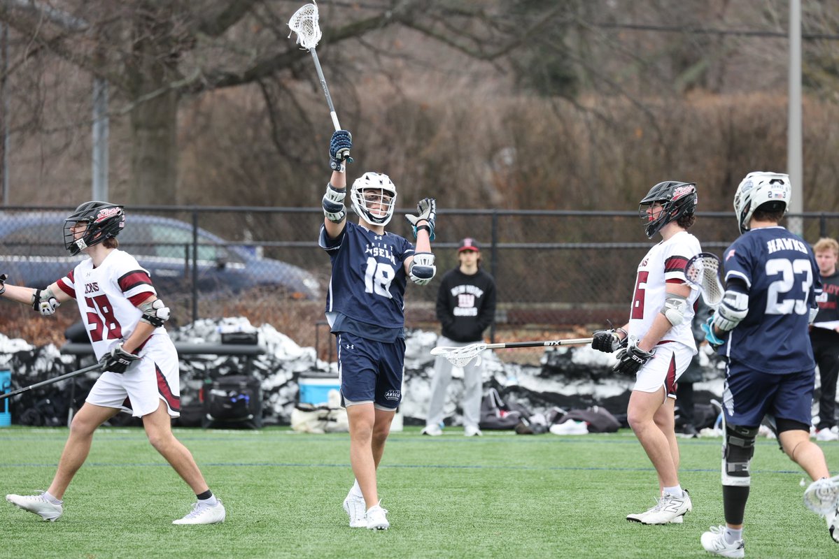 Saint Anselm Men’s Lacrosse tweet media
