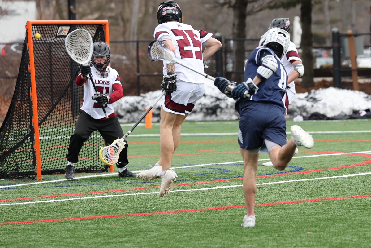 Saint Anselm Men’s Lacrosse tweet media