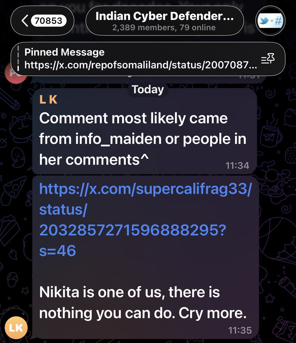 Kiki 🇺🇸 tweet media