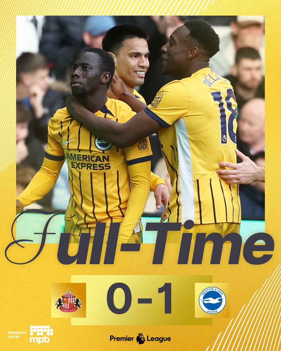 Brighton & Hove Albion tweet media